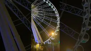 Ferris wheel Asiatique Bangkok 🎡