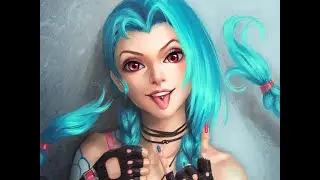 САМЫЙ БЫСТРЫЙ ГАЙД НА ДЖИНКС / THE FASTEST GUIDE TO JINX [10.5] | | Лига Легенд