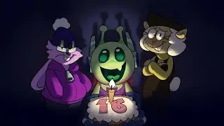 Zorbs' 16th Birthday