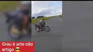 #GRAU &Eacute; ARTE N&Atilde;O ARTIGO 😍😎💥 !!!