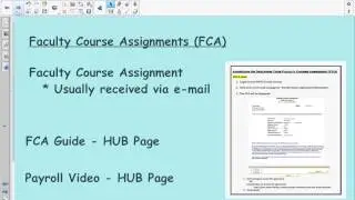 4.1 Handbook FCA Syllabus