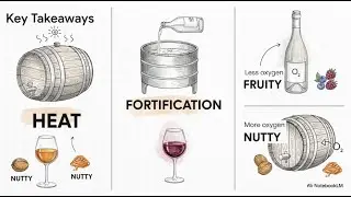 Port & Madeira - WSET Wine Study Guide