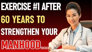 Urologist Explains: 3 Minutes Daily to Increase Size and Firmness After Age 60