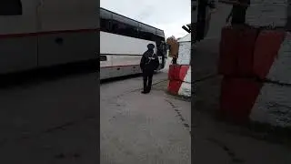 контрольно-пропускной пункт