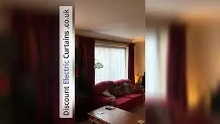 Customer Video - Silent Gliss Autoglide 5100 Electric Curtain Track