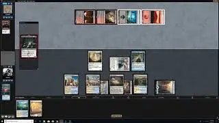 UW Midrange vs Hallow One