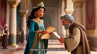 Esther   A Queens Courage