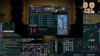 trying to get some of the new capes (thieving and arch)