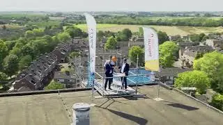 Smeets Bouw - Start bouw verduurzaming Veliahof Maastricht