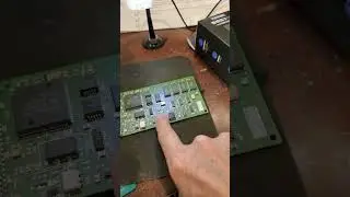 HP 8920A LCD Conversion Progress and LCR Probe Part 1 #hamradio #electronics