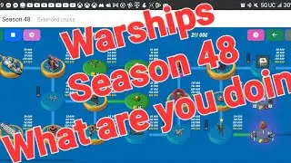Warships Season 48 Extended Cruise Tect Tree