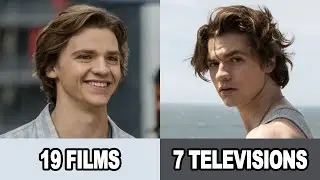 All Joel Courtney Films and Televisions from 2011 to 2025