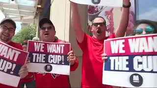 Caps fans share superstitions before Game 5