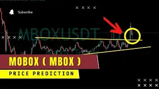 TO THE MOON!!! MOBOX UPDATE TODAY - MBOX PRICE PREDICTION
