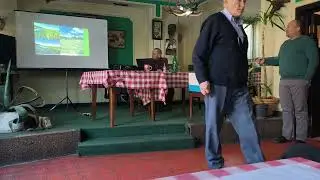 Đorđe Marković predavanje Aranđelovac 28.12.2024.