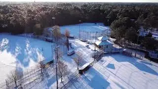 Bluffton Park Flyover - Dji Mavic Pro