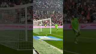 ARDA G&Uuml;LER - AMAZING GOAL vs Wales | Arda G&uuml;ler&rsquo;den, Galler&rsquo;e inanılmaz bir gol! (Trib&uuml;n &Ccedil;ekimi)