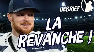 DEBRIEF FINALES CONF : LA REVANCHE DE SAM DARNOLD !