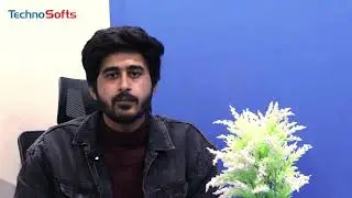 Ameer hamza Flutter Developer at Technosofts | Pakistani Flutter Developer