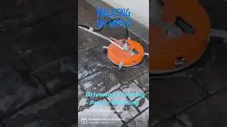 Driveway Cleaning - All Types of Surface Power Washing