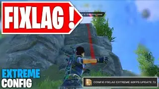 FIX LAGS OF COD MOBILE | EXTREME LOCK 60FPS BR MP UPDATE | 2021 [Nikto COD]