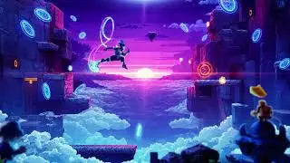 Eclipse Drive ( Video Game Music | Gaming Music | Retro Game Music | 8-Bit | Chiptune )