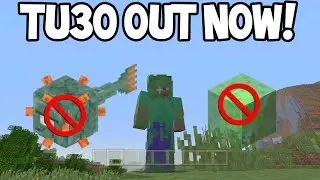 Minecraft (Xbox360/PS3) - TU30 Update Out Now! - DLC Content