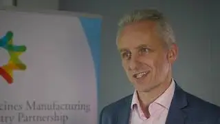 MMIP Workstreams: James Miskin on Advanced Therapies Manufacturing