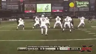 XFL Draft 2020