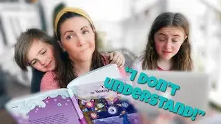 First Day Of Virtual Learning // K12 Middle School Disaster or Success?? Online School Routines