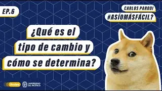 &iquest;Qu&eacute; es el tipo de cambio y como se determina? 🤔 [#As&iacute;oM&aacute;sF&aacute;cil​​​​]