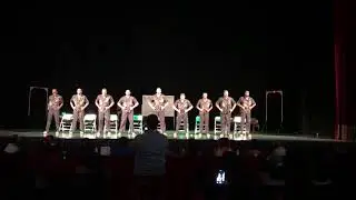 Alpha Phi Alpha Alpha Pi Chapter 2017 Step Show Champions
