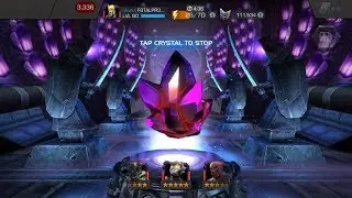 Huge crystal opening with 5 star featured!! - Marvel Contest of Champions -