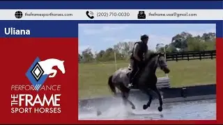 Uliana ** Cross Country Schooling 1
