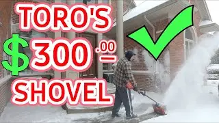 Демонстрация и обзор 60-вольтового экскаватора TORO 2020