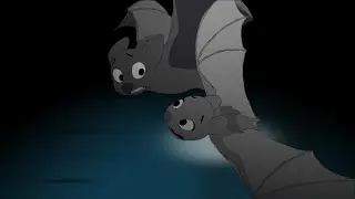 A BAT&rsquo;S LIFE  - by Gabe Hordos