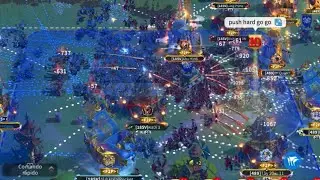 KvK19 - Kingsland (part 3) - #1032 #1875 x #1228 #1393 #1568betrayer - Rise of Kingdoms RoK