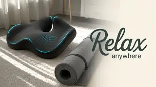Can This Cushion Make Sitting Awesome?