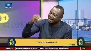 Analysts Discuss Dynamics Of The 9th Assembly |Rubbin Minds|