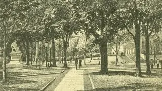 Harriet Pattison Biography: The University of Pennsylvania [10 of 13]