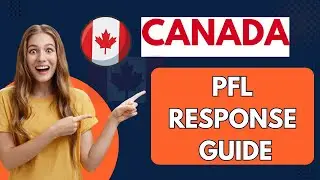 CANADA IMMIGRATION PFL RESPONSE | NC JAIN IMMIGRATION |