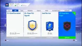 FIFA 19 FUT SWAP PLAYER  Al Saleh SBC