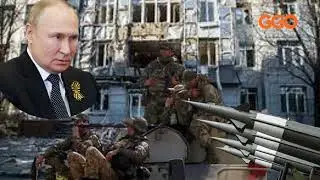 BACIWE AMAGURU ABANDI BICWA NABI|INGABO ZA RUSSIA ZAKOZE AMAHANO MURI KARKIV|BIVUGWA NA UKRAINE