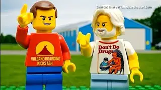 The Revival House Theater is Hosting an Ultimate Lego-Fest at Hudson Fields