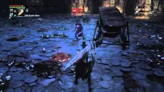 Bloodborne PVP InsidiousPurple vs TayFun098