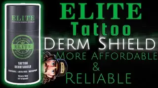 The Most Affordable Tattoo Derm Shield