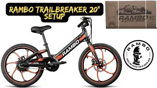 Rambo TrailBreaker 20