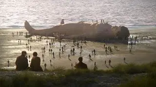 The Drowned Giant: Love, Death & Robots | Mysterious Giant Man Appeared on Beach | Story Recap