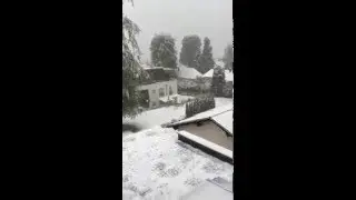 W&ouml;rthersee GTI Treffen Schnee 27.04.2016 in Velden