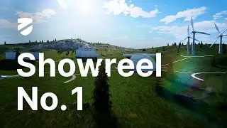 Showreel No. 1 | zeroseven design studios